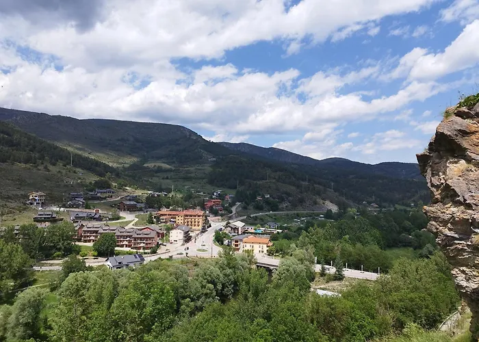 Cal Jan - Cadi Apartment Bellver De Cerdanya