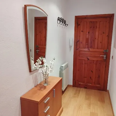 Cal Jan - Cadi Apartamento Bellver de Cerdanya