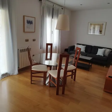Cal Jan - Cadi Apartamento