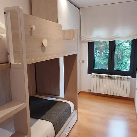 Cal Jan - Cadi Apartamento