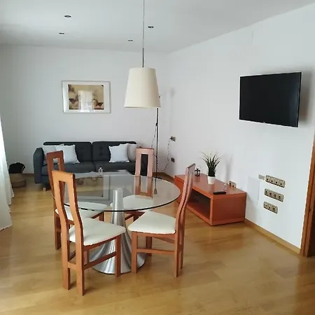 Apartamento Cal Jan - Cadi *