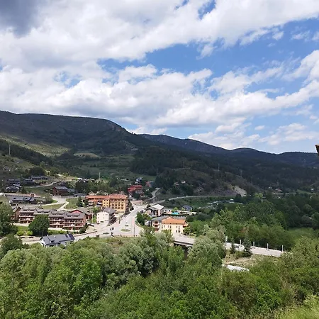 Cal Jan - Cadi Apartamento Bellver de Cerdanya