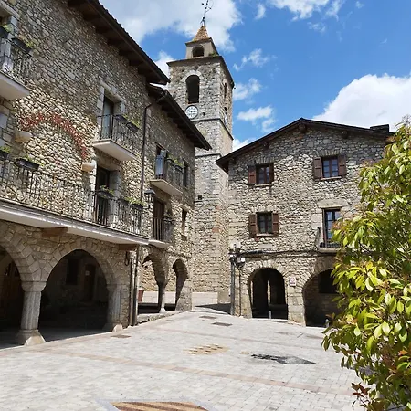 Apartamento Cal Jan - Cadi Bellver de Cerdanya